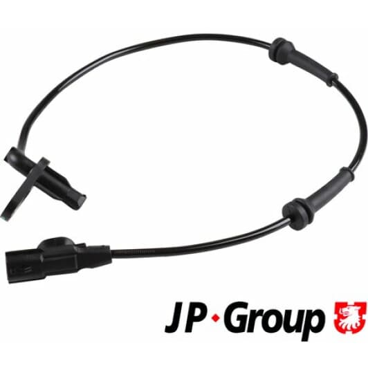 4097105180 JP Group Датчик ABS