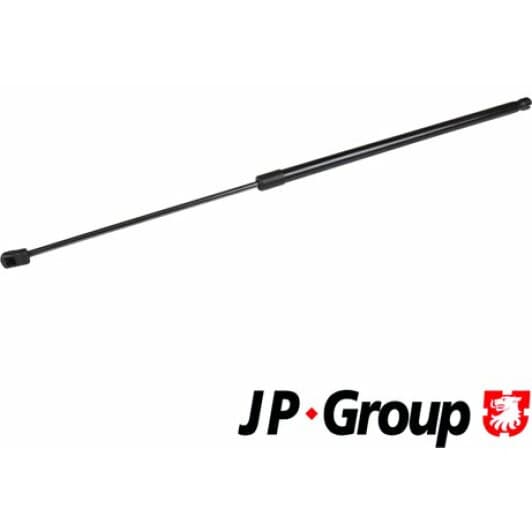 1181221500 JP Group Газовий упор капота для Audi Q3