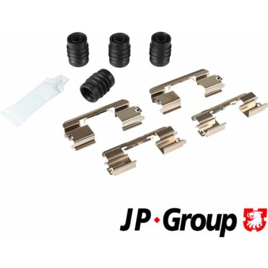 1264005810 JP Group Комплектующие дисковых тормозных колодок