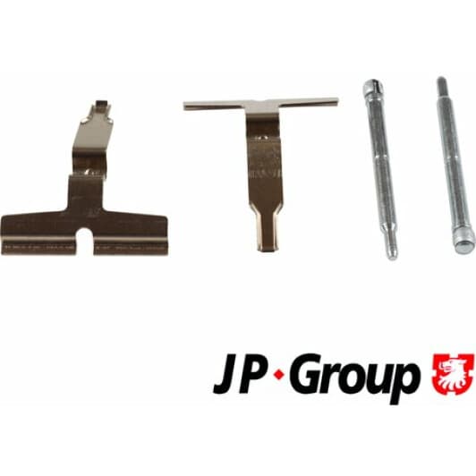 1364003310 JP Group Комплектующие дисковых тормозных колодок