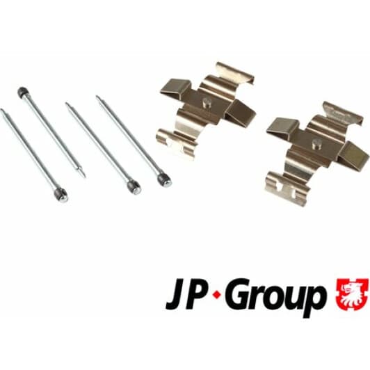 1364004510 JP Group Комплектующие дисковых тормозных колодок