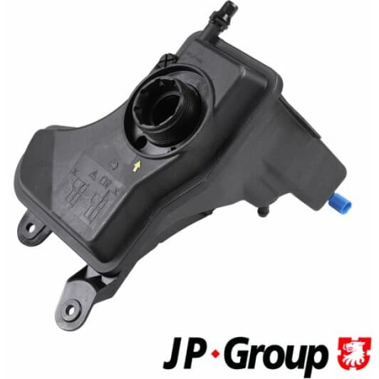 1414701100 JP Group Бачок охолоджувальної рідини