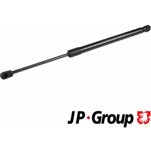 4381203900 JP Group Газовый упор капота для Renault Clio