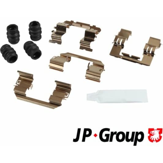 4664001510 JP Group Комплектующие дисковых тормозных колодок