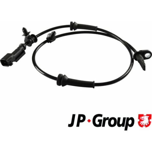 6597100700 JP Group Датчик ABS для Tesla Model X