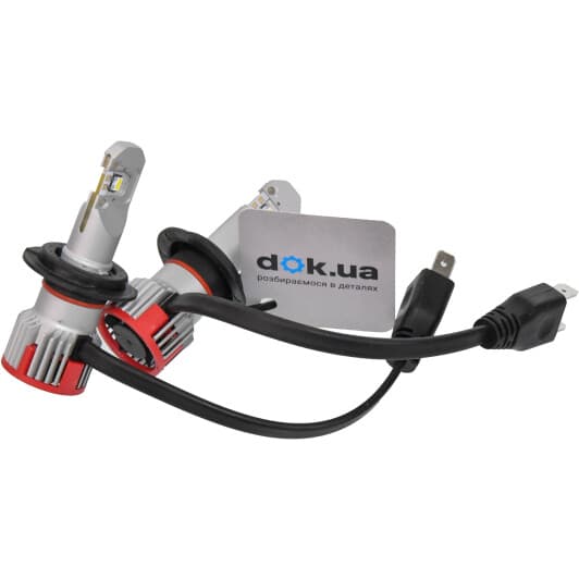 Автолампа Philips Ultinon Pro9200 H7 PX26d 21 W 11972U92X2