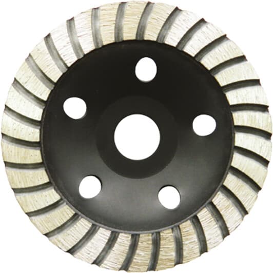 Круг шлифовальный Sigma Турбо 1912211 по камню