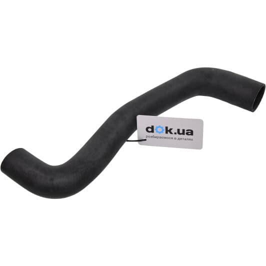 08625 Metalcaucho Патрубок радиатора системы охлаждения двигателя