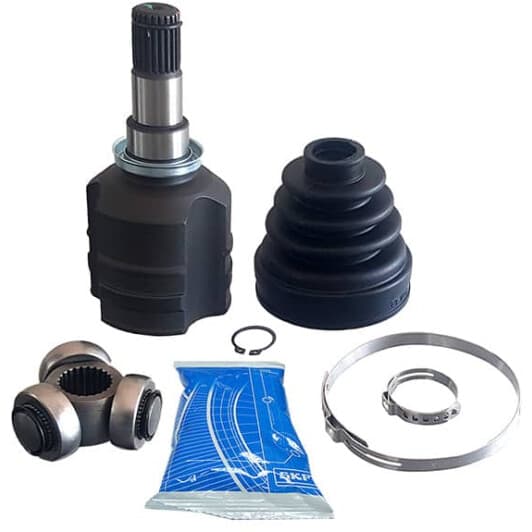 vkja8112 SKF ШРУС