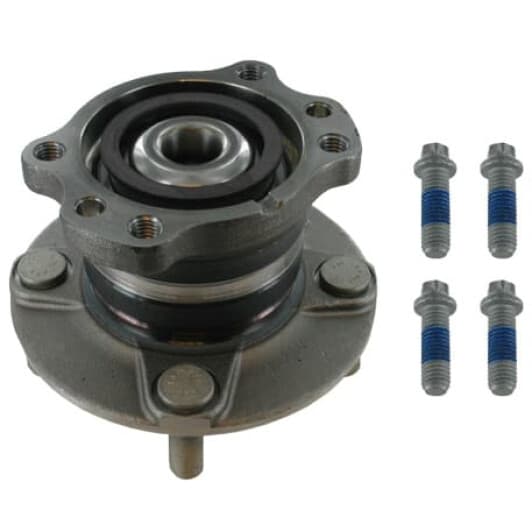 vkba7027 SKF Ступица колеса