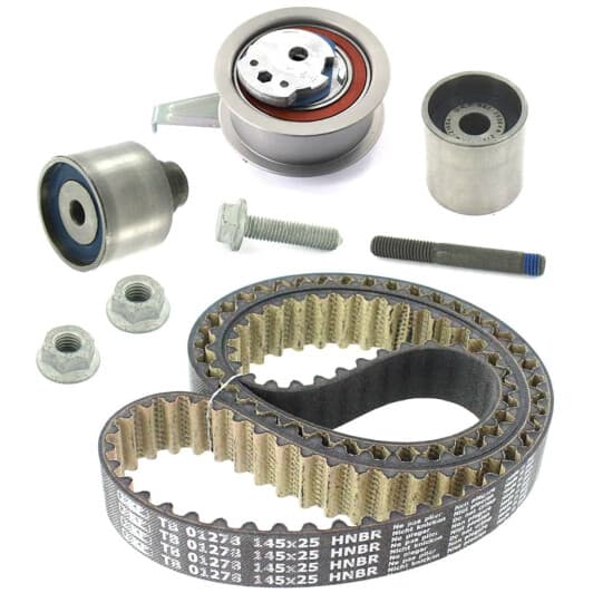 vkma01277 SKF Комплект ременя ГРМ