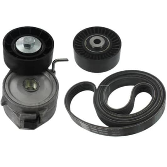 VKMA 33406 SKF Комплект поликлинового ремня