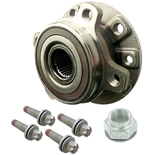 vkba6659 SKF Ступиця колеса для Jeep Cherokee