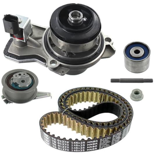 vkmc01350 SKF Комплект ремня ГРМ + помпа