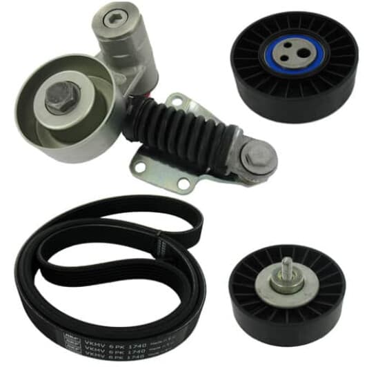 VKMA 32004 SKF Комплект поліклинового ременя