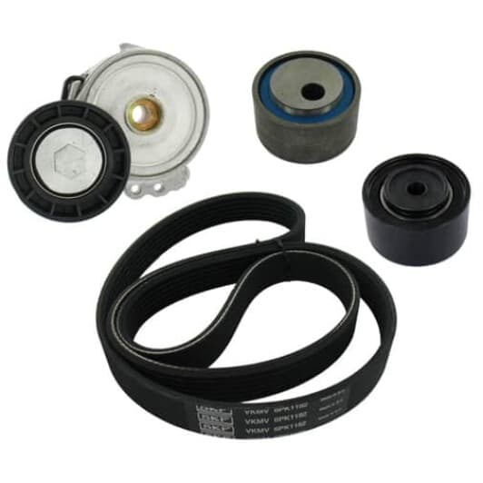 VKMA 33317 SKF Комплект поліклинового ременя