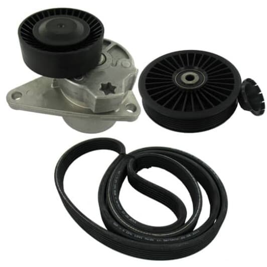 VKMA 36230 SKF Комплект поликлинового ремня