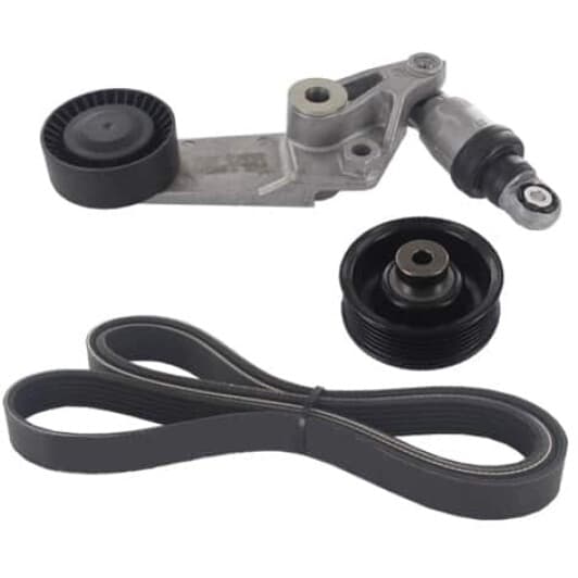 vkma61024 SKF Комплект поліклинового ременя