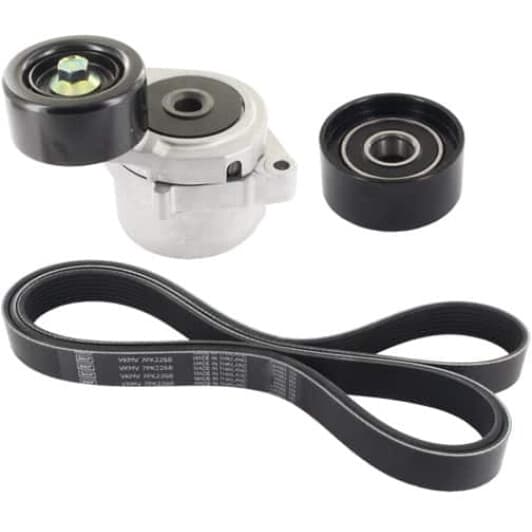 VKMA 63010 SKF Комплект поліклинового ременя