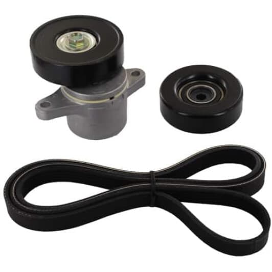 vkma66063 SKF Комплект поліклинового ременя для Suzuki Grand Vitara