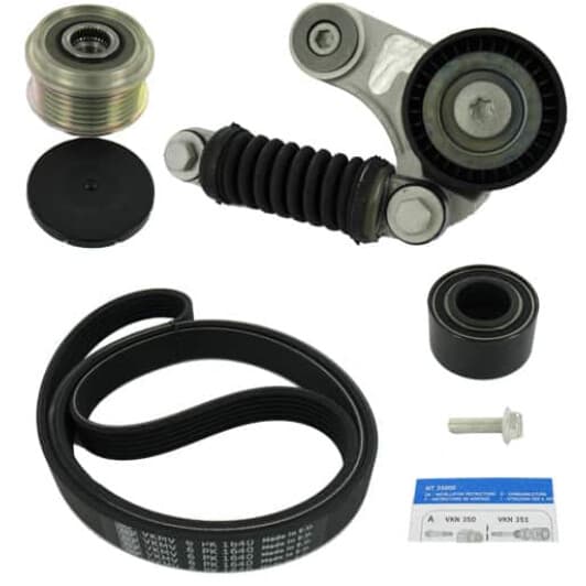 VKMAF 36032 SKF Комплект поликлинового ремня