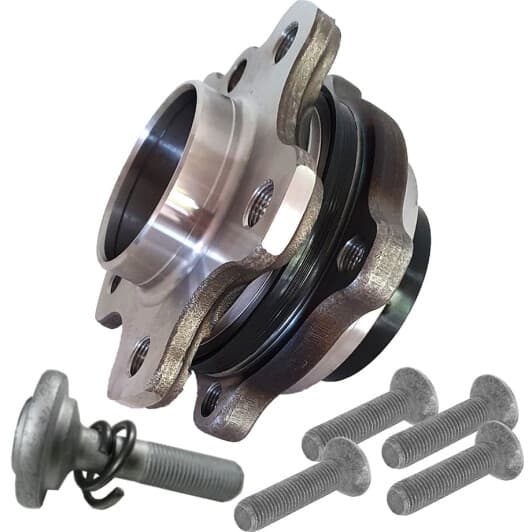 vkba7129 SKF Ступица колеса