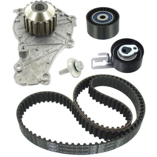 vkmc03315 SKF Комплект ремня ГРМ + помпа