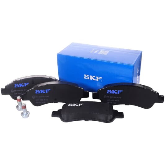 vkbp80002 SKF Гальмівні колодки