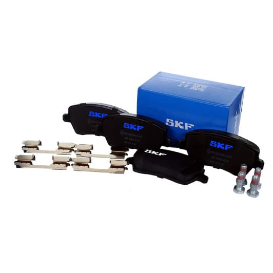 vkbp80003 SKF Тормозные колодки