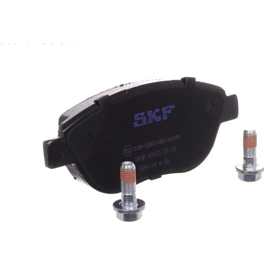 vkbp80022 SKF Гальмівні колодки
