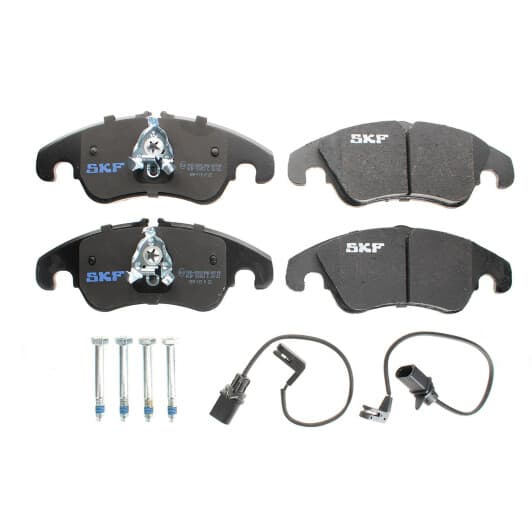 vkbp80053e SKF Гальмівні колодки