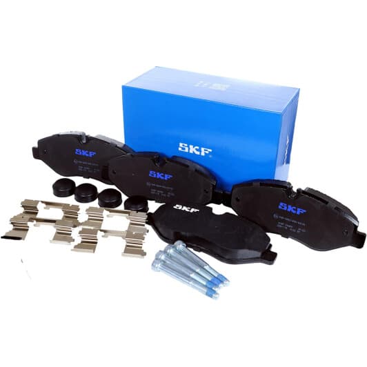 vkbp80089 SKF Гальмівні колодки