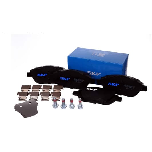 vkbp80098 SKF Гальмівні колодки