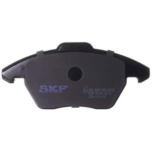 vkbp80144 SKF Гальмівні колодки