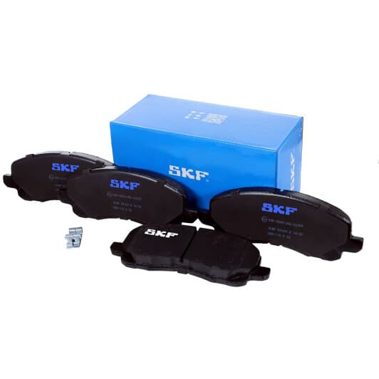 vkbp80169a SKF Гальмівні колодки