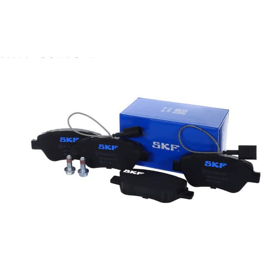 vkbp80173e SKF Гальмівні колодки