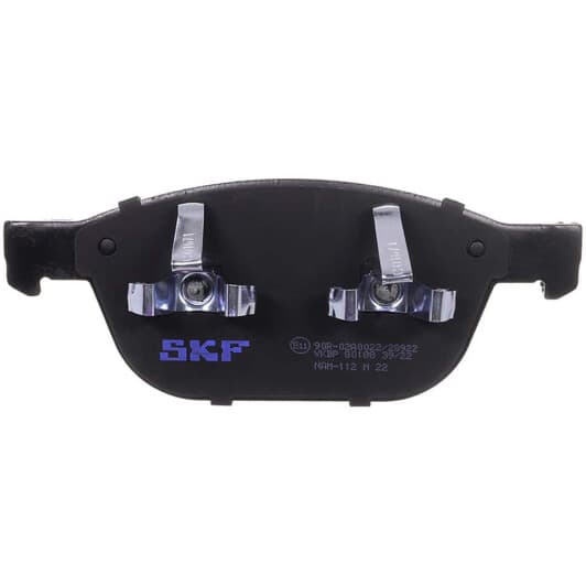 vkbp80188 SKF Тормозные колодки