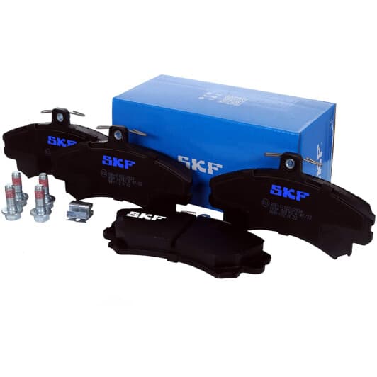 vkbp80193a SKF Гальмівні колодки