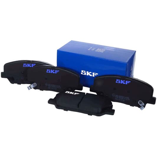 vkbp80228a SKF Гальмівні колодки