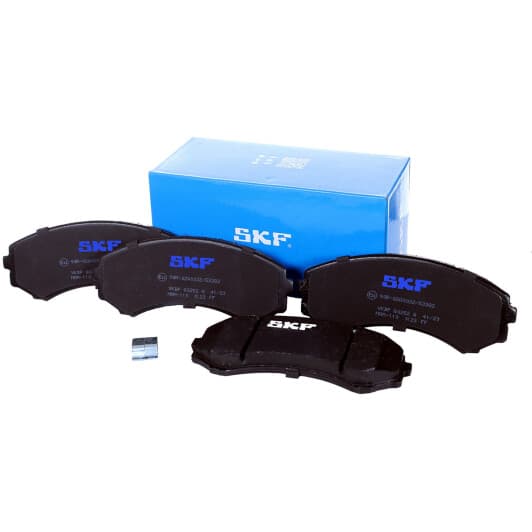 vkbp80252a SKF Гальмівні колодки