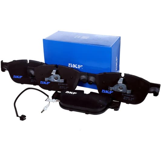 vkbp80269e SKF Тормозные колодки