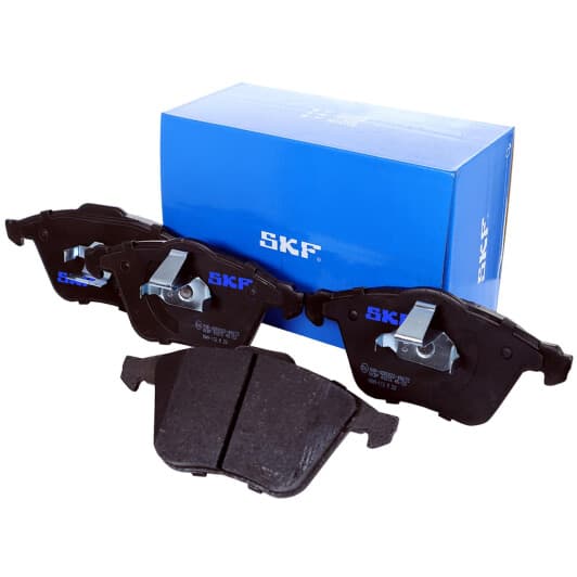 vkbp80272 SKF Тормозные колодки