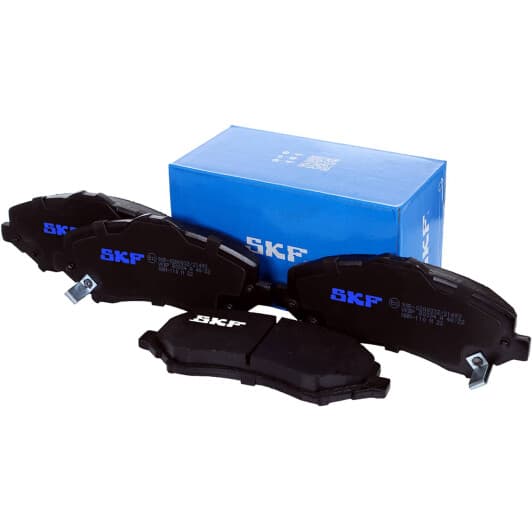 vkbp80334a SKF Тормозные колодки