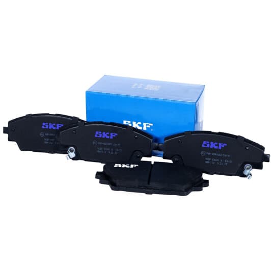 vkbp80341a SKF Тормозные колодки