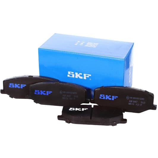 vkbp80457 SKF Гальмівні колодки