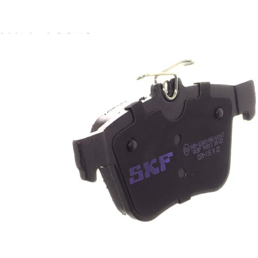 vkbp90013 SKF Тормозные колодки