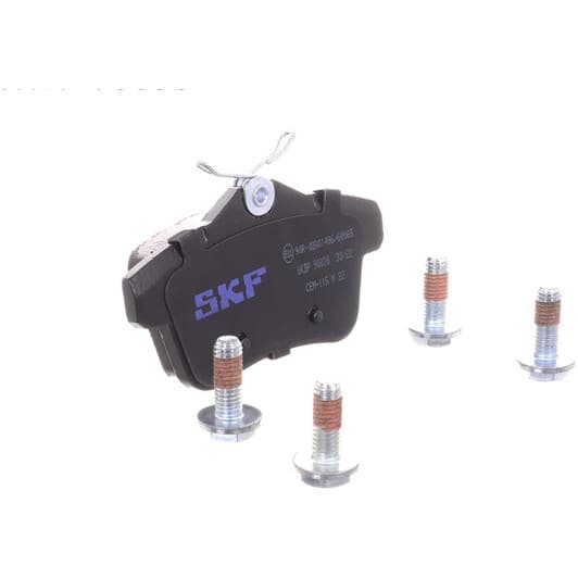 vkbp90030 SKF Тормозные колодки