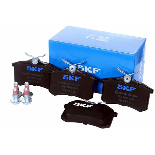 vkbp90047 SKF Гальмівні колодки