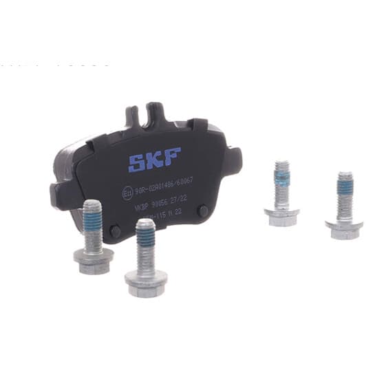 vkbp90056 SKF Тормозные колодки