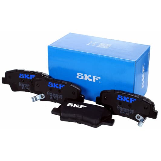 vkbp90100a SKF Гальмівні колодки